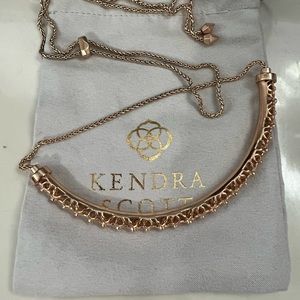 Kendra Scott Lacy Necklace